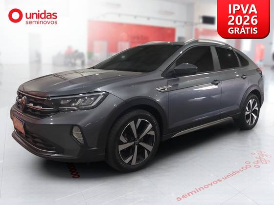 VOLKSWAGEN NIVUS 1.0 200 TSI TOTAL FLEX HIGHLINE AUTOMÁTICO